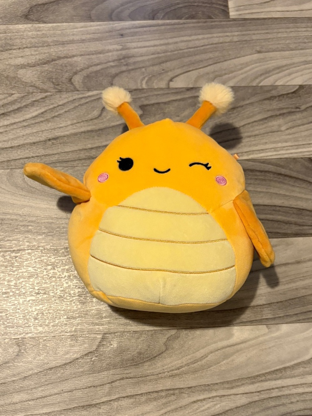 Squishmallows Greer The Grasshopper